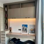 ✨🦄 Special offer 🦄✨ The Crest Park Residences 🚝 ใกล้ MRT เฟอร์ครบ จบในที่เดียว