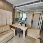 ✨🦄 Special offer 🦄✨ The Crest Park Residences 🚝 ใกล้ MRT เฟอร์ครบ จบในที่เดียว