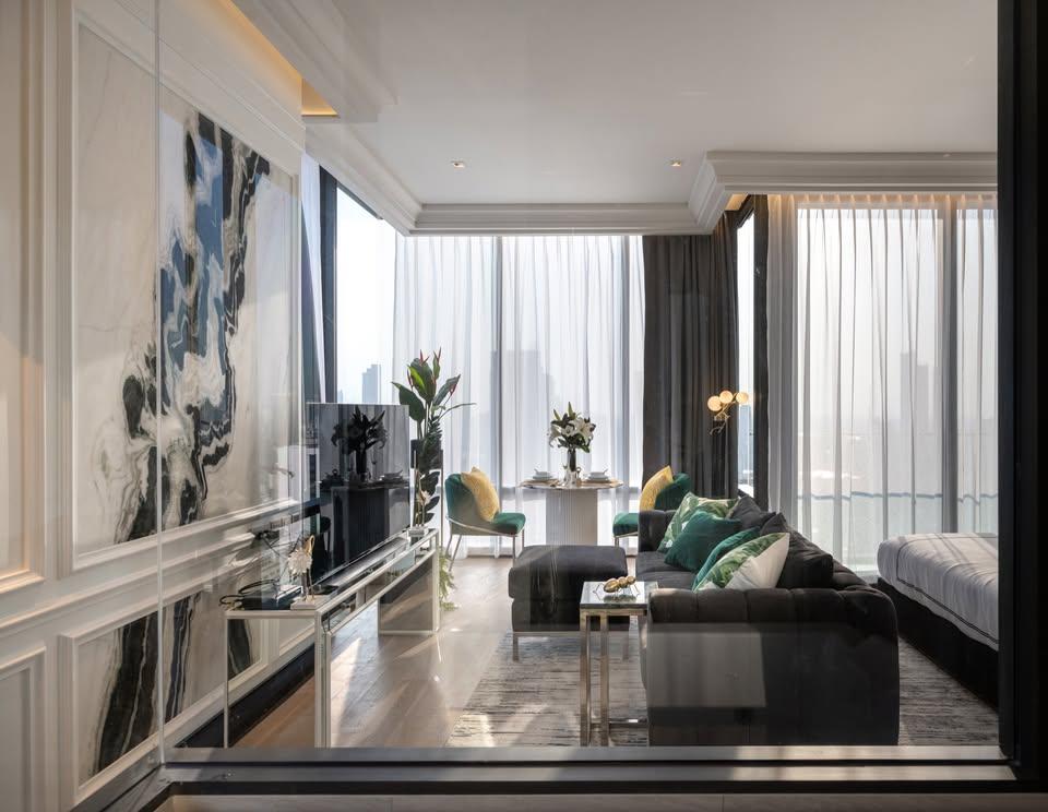 ✨🦄 Special offer 🦄✨ Ashton Silom🚝 ใกล้ BTS เฟอร์ครบ จบในที่เดียว