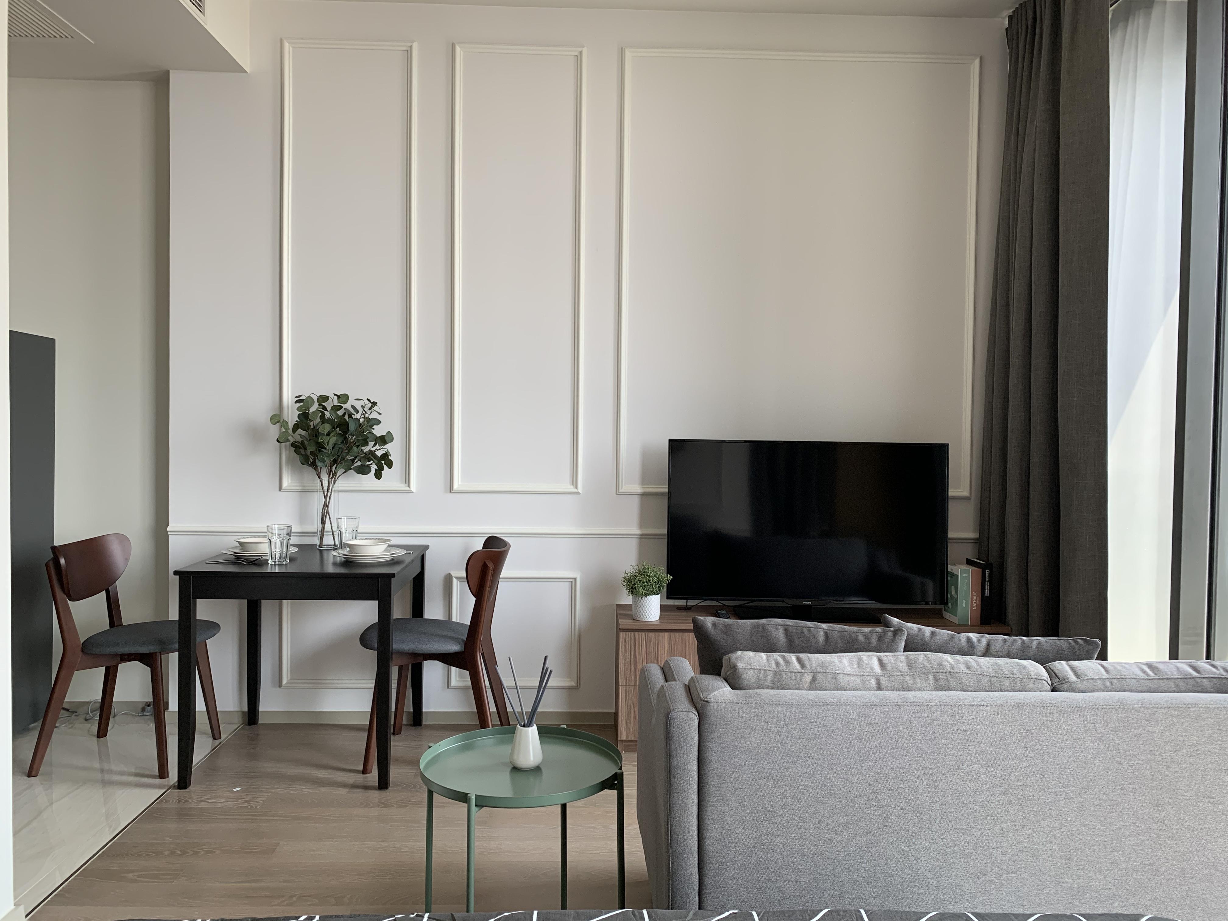 ✨🦄 Special offer 🦄✨ Ashton Silom🚝 ใกล้ BTS เฟอร์ครบ จบในที่เดียว