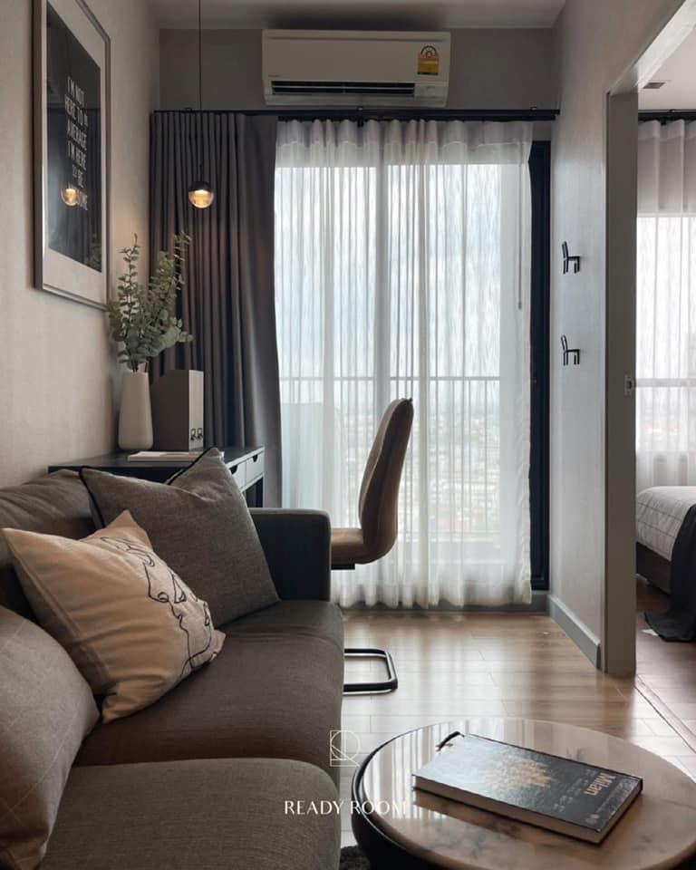 ✨🦄 Special offer 🦄✨ Chapter One Midtown Ladprao24  🚝 ใกล้ MRT เฟอร์ครบ จบในที่เดียว