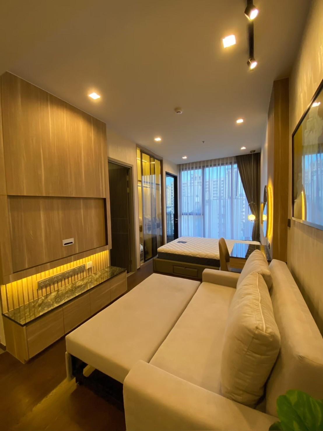 ✨🦄 Special offer 🦄✨ IDEO Q VICTORY 🚝 ใกล้ BTS Victory Monument เฟอร์ครบ จบในที่เดียว