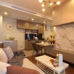 ขายด่วน 🦄✨ IDEO Q VICTORY 🚝 ใกล้ BTS Victory Monument เฟอร์ครบ จบในที่เดียว