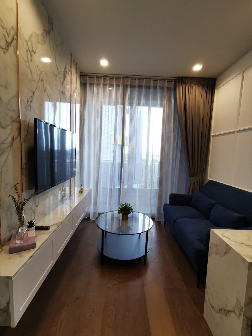 ✨🦄 Special offer 🦄✨ Ideo Q Victory 🚝 ใกล้ MRT เฟอร์ครบ จบในที่เดียว