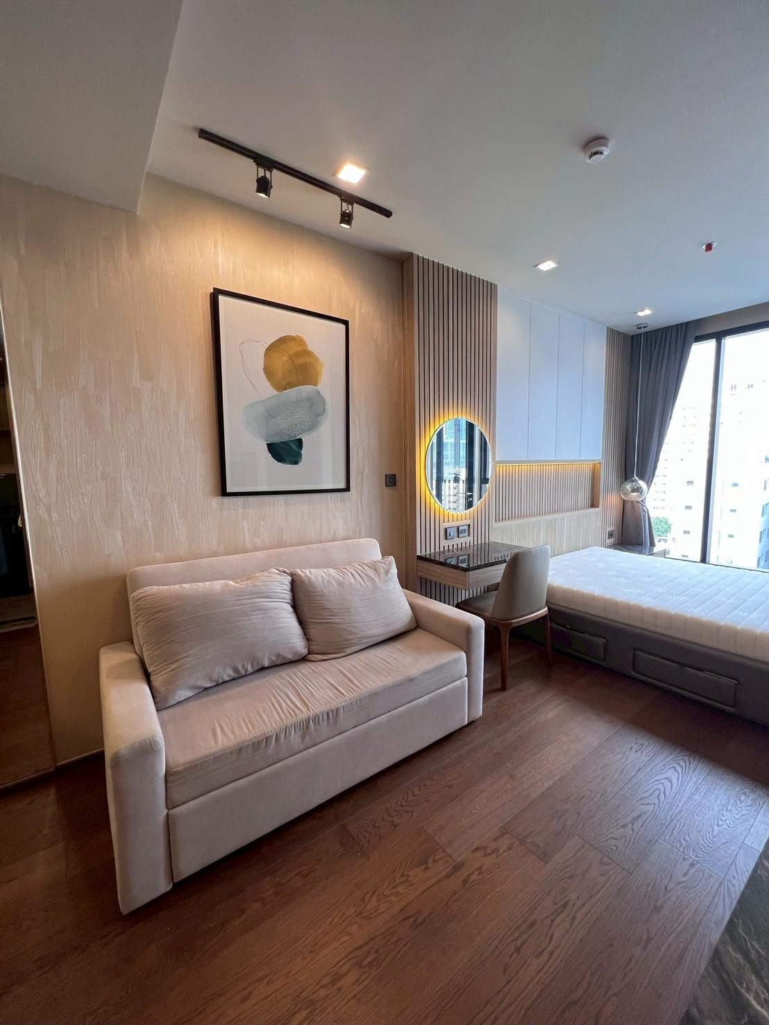 ✨🦄 Special offer 🦄✨ IDEO Q VICTORY 🚝 ใกล้ BTS Victory Monument เฟอร์ครบ จบในที่เดียว