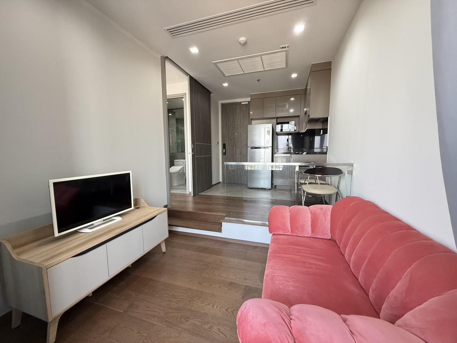 ✨🦄 Special offer 🦄✨ Ideo Q Victory 🚝 ใกล้ MRT เฟอร์ครบ จบในที่เดียว