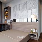 ✨🦄 Special offer 🦄✨ Ideo Q Victory 🚝 ใกล้ MRT เฟอร์ครบ จบในที่เดียว