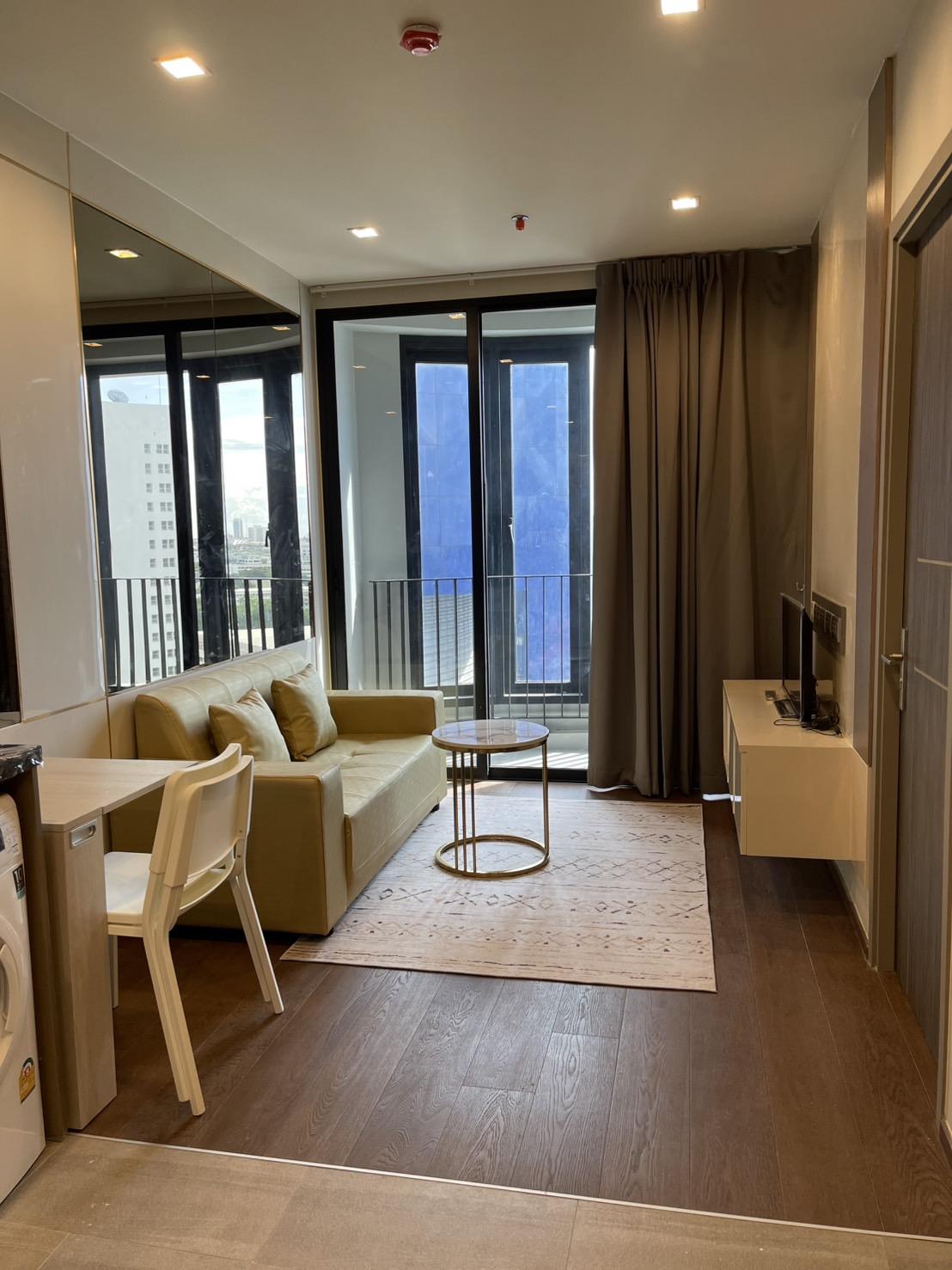 ✨🦄 Special offer 🦄✨ Ideo Q Victory 🚝 ใกล้ MRT เฟอร์ครบ จบในที่เดียว