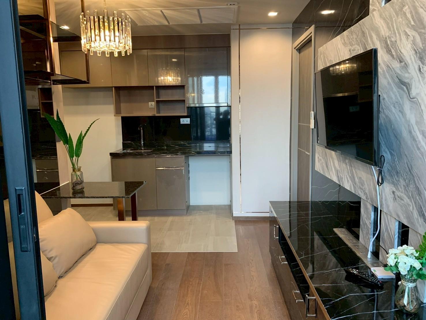 ✨🦄 Special offer 🦄✨ IDEO Q VICTORY 🚝 ใกล้ BTS Victory Monument เฟอร์ครบ จบในที่เดียว