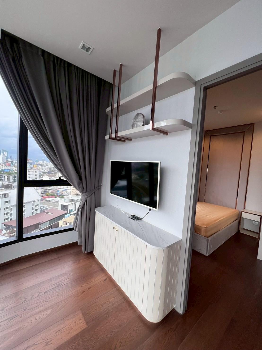 ✨🦄 Special offer 🦄✨ IDEO Q VICTORY 🚝 ใกล้ BTS Victory Monument เฟอร์ครบ จบในที่เดียว