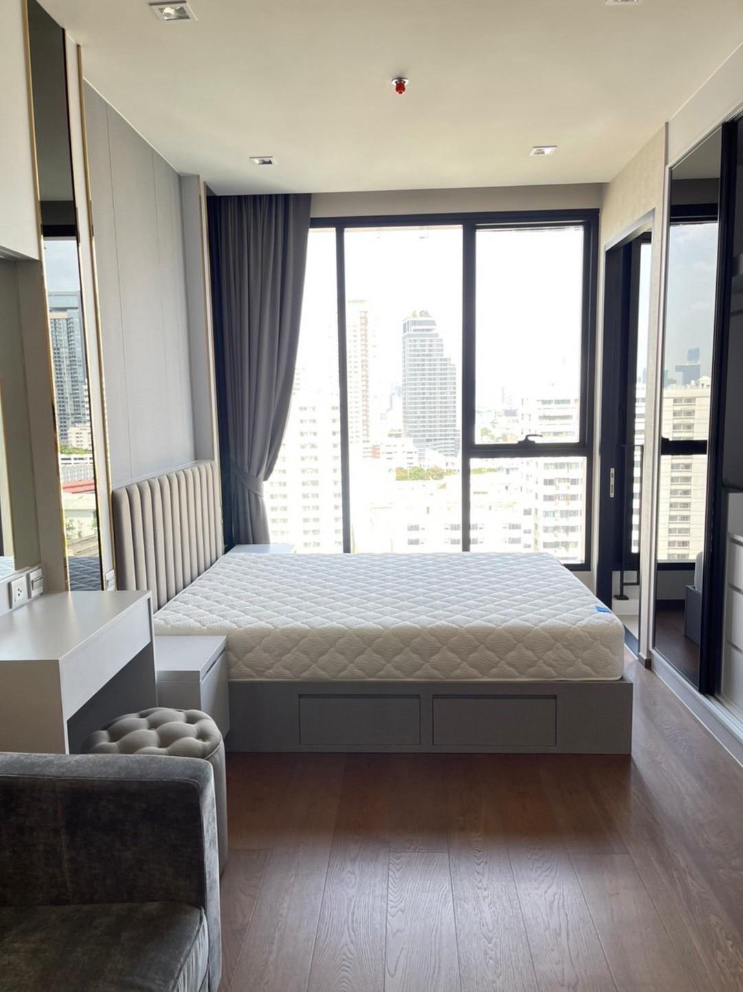 ✨🦄 Special offer 🦄✨ IDEO Q VICTORY 🚝 ใกล้ BTS Victory Monument เฟอร์ครบ จบในที่เดียว