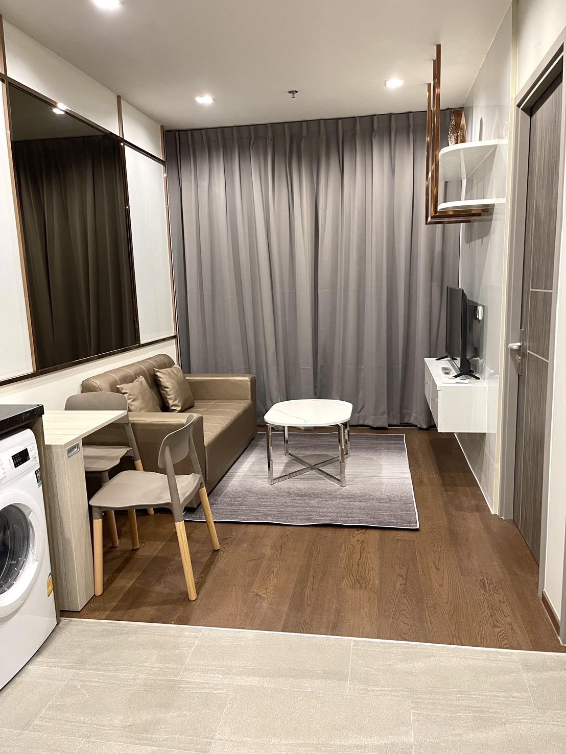 ✨🦄 Special offer 🦄✨ Ideo Q Victory 🚝 ใกล้ MRT เฟอร์ครบ จบในที่เดียว