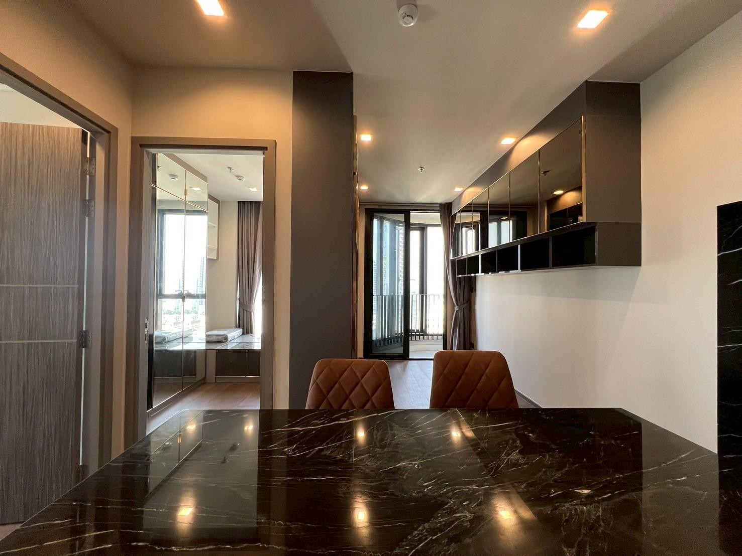 ขายด่วน 🦄✨ IDEO Q VICTORY 🚝 ใกล้ BTS Victory Monument เฟอร์ครบ จบในที่เดียว