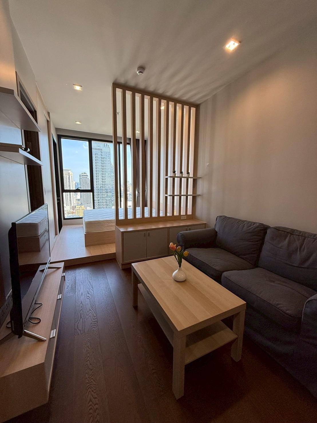 ✨🦄 Special offer 🦄✨ IDEO Q VICTORY 🚝 ใกล้ BTS Victory Monument เฟอร์ครบ จบในที่เดียว