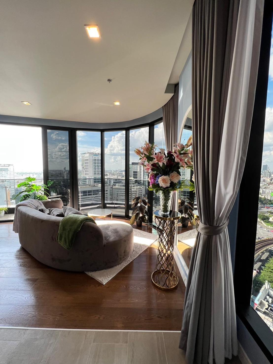 ✨🦄 Special offer 🦄✨ Ideo Q Victory 🚝 ใกล้ MRT เฟอร์ครบ จบในที่เดียว