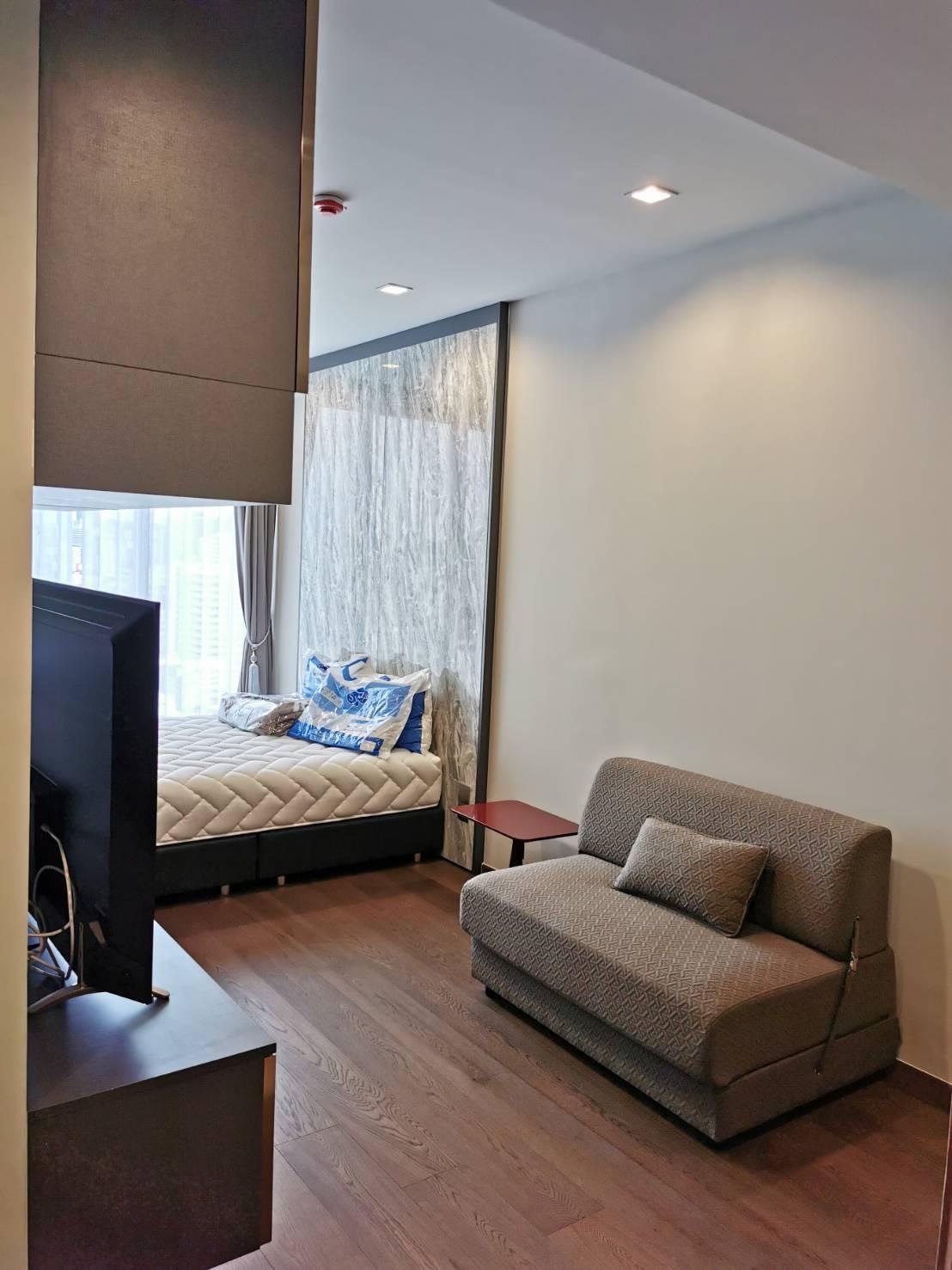 ✨🦄 Special offer 🦄✨ Ideo Q Victory 🚝 ใกล้ MRT เฟอร์ครบ จบในที่เดียว