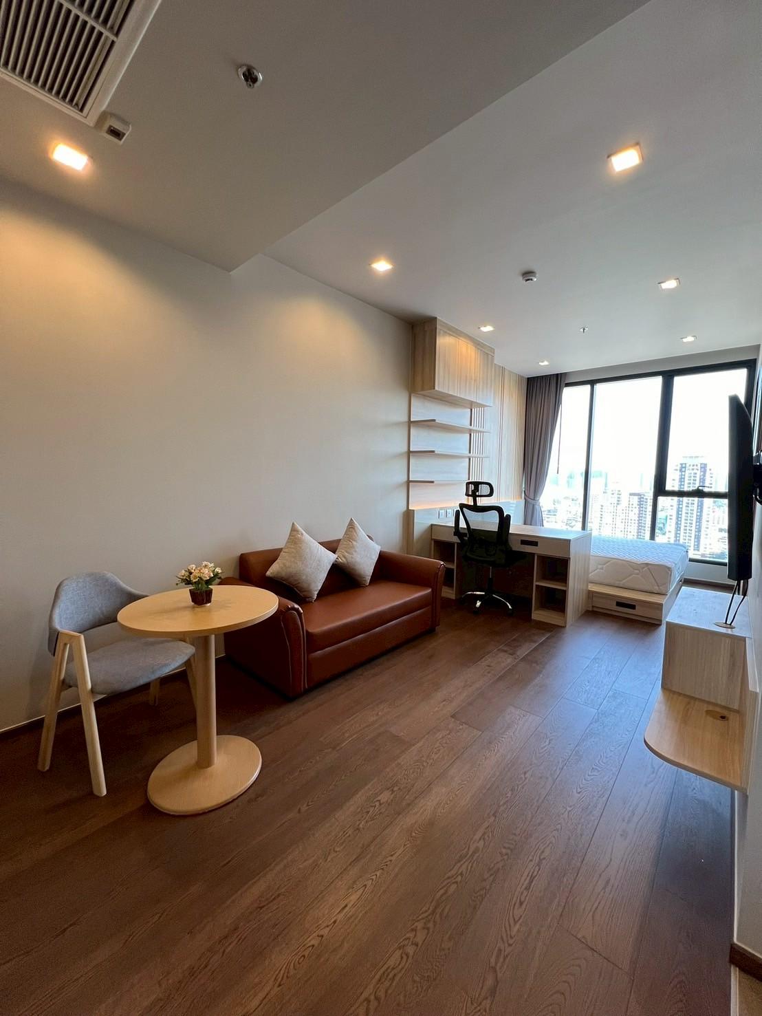 ✨🦄 Special offer 🦄✨ IDEO Q VICTORY 🚝 ใกล้ BTS Victory Monument เฟอร์ครบ จบในที่เดียว