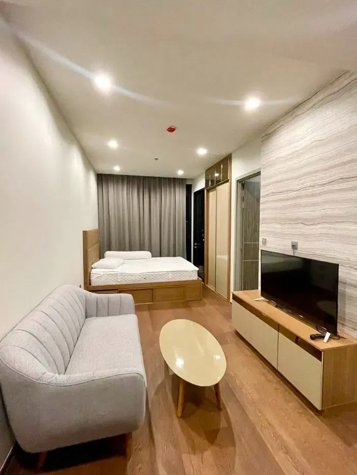 ✨🦄 Special offer 🦄✨ Ideo Q Victory 🚝 ใกล้ MRT เฟอร์ครบ จบในที่เดียว