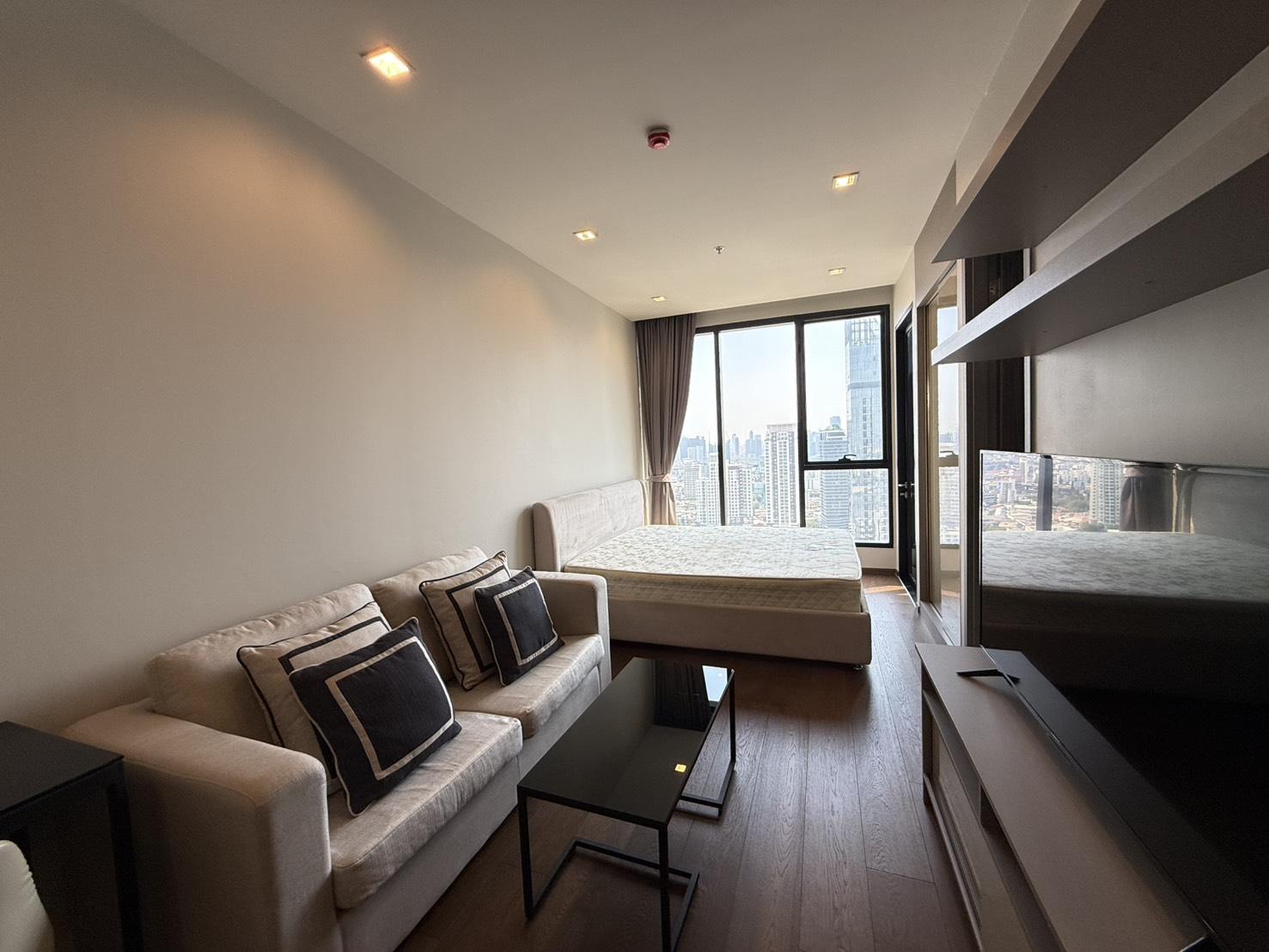 ✨🦄 Special offer 🦄✨ Ideo Q Victory 🚝 ใกล้ MRT เฟอร์ครบ จบในที่เดียว