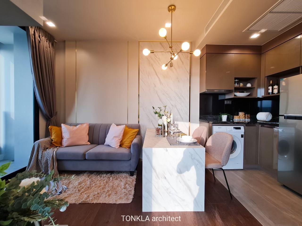 ✨🦄 Special offer 🦄✨ IDEO Q VICTORY 🚝 ใกล้ BTS Victory Monument เฟอร์ครบ จบในที่เดียว