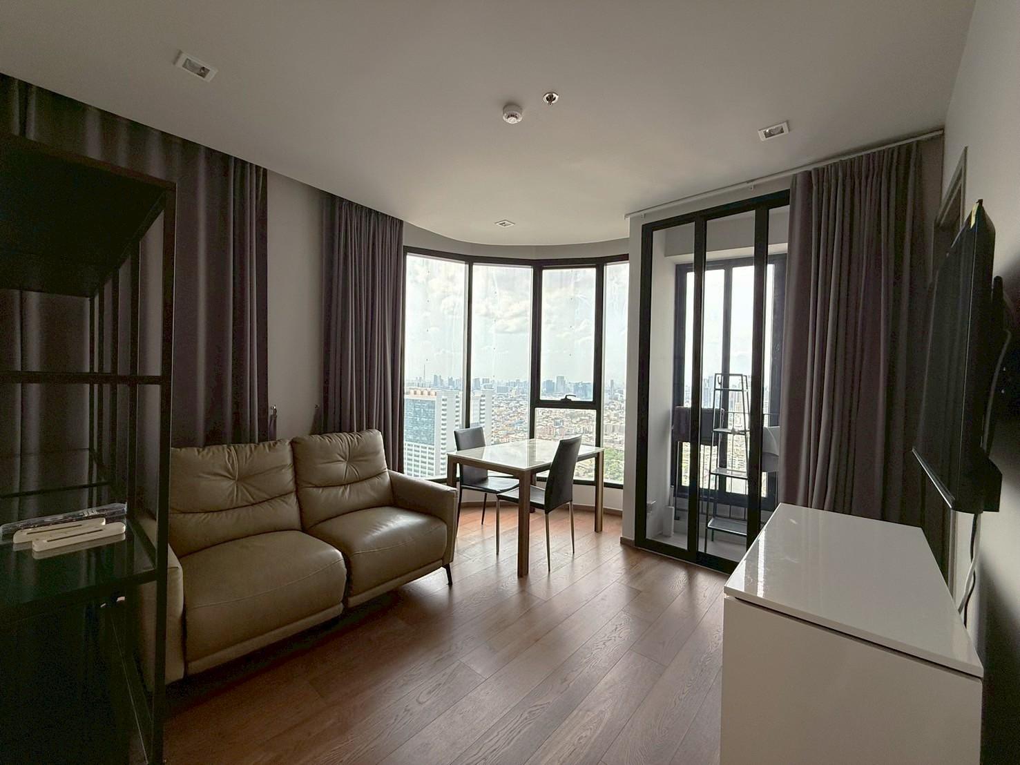 ขายด่วน✨🦄 Special offer 🦄✨ Ideo Q Victory 🚝 ใกล้ MRT เฟอร์ครบ จบในที่เดียว