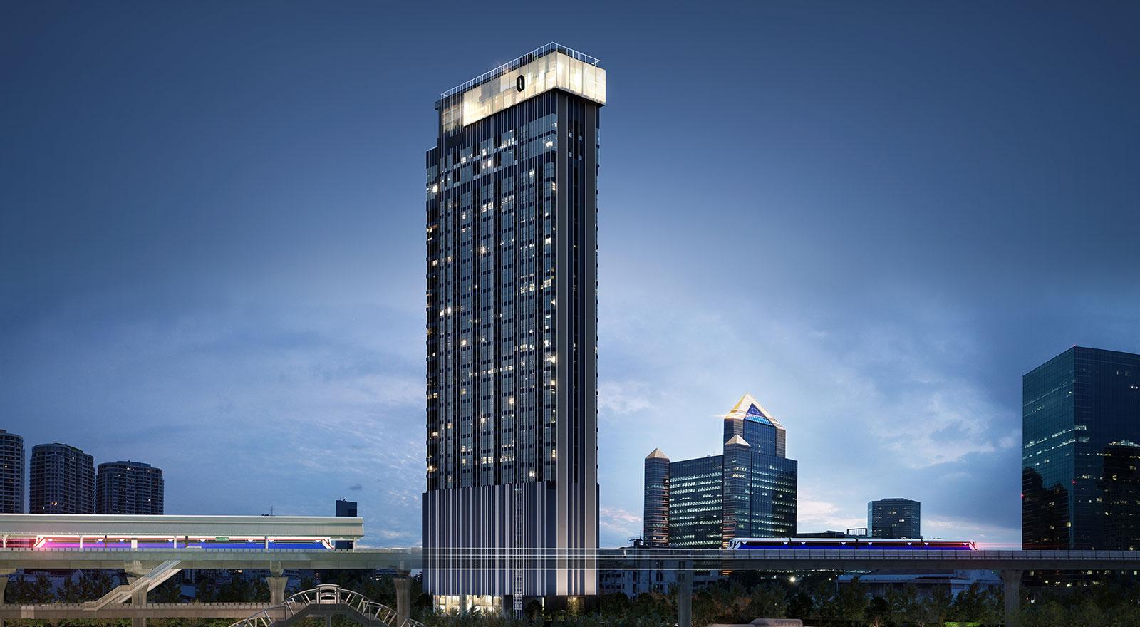 Knightsbridge Space Ratchayothin