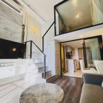 ✨🦄 ว่าง พ.ค 2569🦄✨ Knightsbridge Space Ratchayothin 🚝 ใกล้ BTS พหลโยธิน 24 เฟอร์ครบ ลากกระเป๋าเข้าอยู่ได้เลย