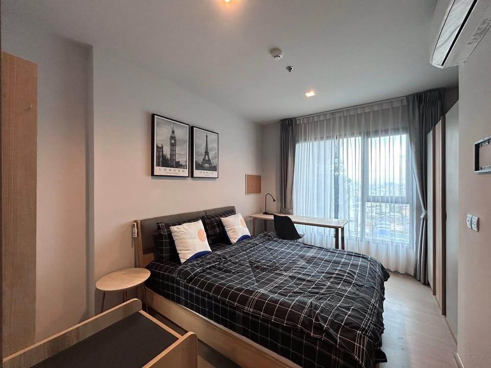 ✨🦄 Special offer 🦄✨ Life Asoke-Rama 9 🚝 ใกล้ MRT เฟอร์ครบ จบในที่เดียว