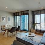 ✨🦄 Special offer 🦄✨ Life Asoke-Rama 9 🚝 ใกล้ MRT เฟอร์ครบ จบในที่เดียว