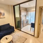 ✨🦄 Special offer 🦄✨ Life Asoke-Rama 9 🚝 ใกล้ MRT เฟอร์ครบ จบในที่เดียว