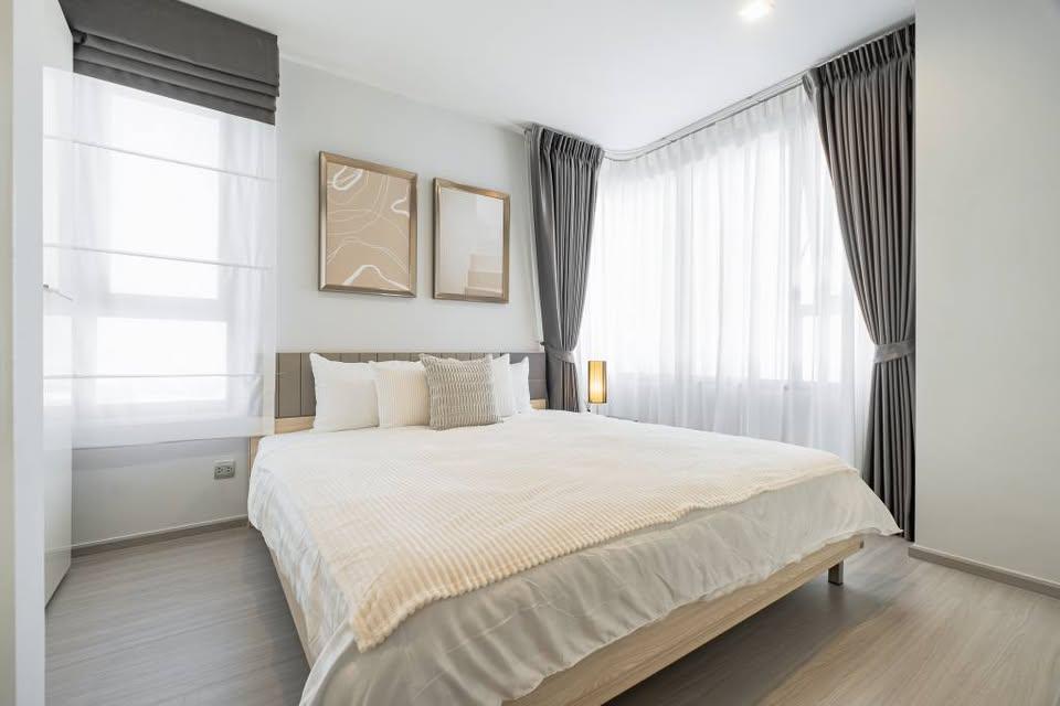 ✨🦄 Special offer 🦄✨Life Ladprao ใกล้ BTS สถานีห้าแยกลาดพร้าว ห้องสวยเฟอร์ครบจบในที่เดียว