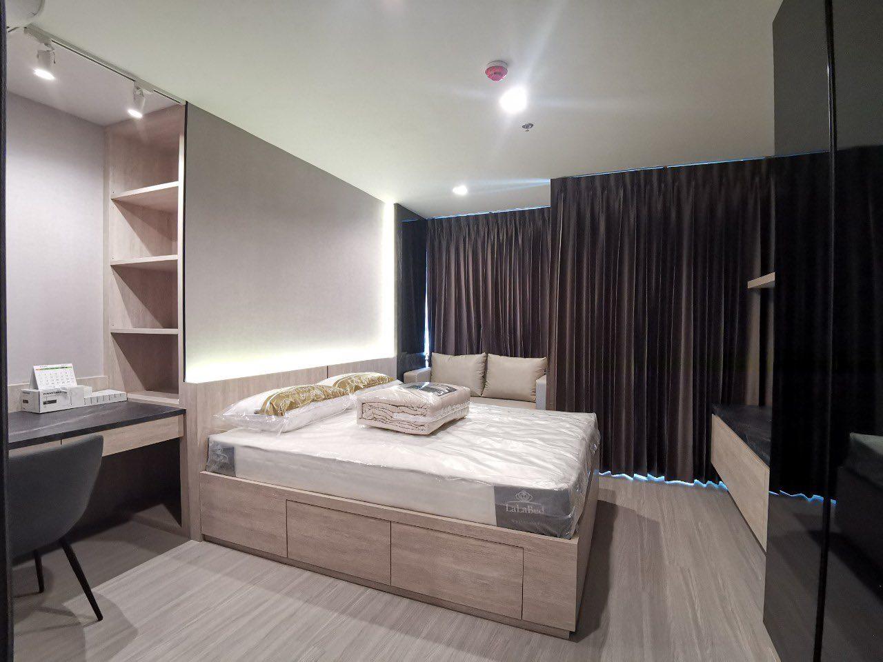 ✨🦄 Special offer 🦄✨Life Ladprao ใกล้ BTS สถานีห้าแยกลาดพร้าว ห้องสวยเฟอร์ครบจบในที่เดียว