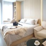 ✨🦄 Special offer 🦄✨Life Ladprao ใกล้ BTS สถานีห้าแยกลาดพร้าว ห้องสวยเฟอร์ครบจบในที่เดียว