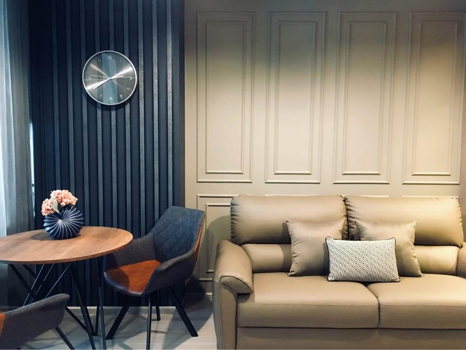 ✨🦄 Special offer 🦄✨Life Ladprao ใกล้ BTS สถานีห้าแยกลาดพร้าว ห้องสวยเฟอร์ครบจบในที่เดียว