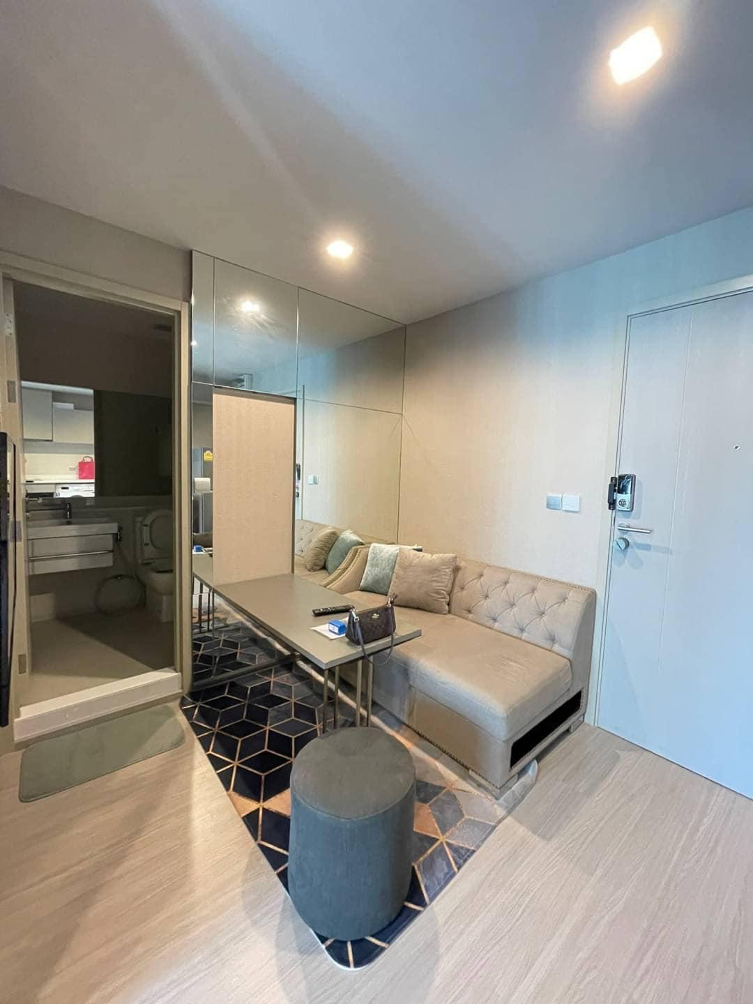 ✨🦄 Special offer 🦄✨Life Ladprao ใกล้ BTS สถานีห้าแยกลาดพร้าว ห้องสวยเฟอร์ครบจบในที่เดียว