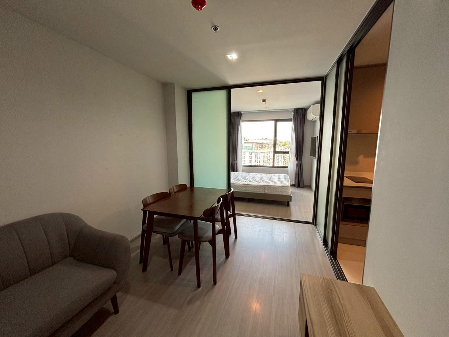 ✨🦄 Special offer 🦄✨Life Ladprao ใกล้ BTS สถานีห้าแยกลาดพร้าว ห้องสวยเฟอร์ครบจบในที่เดียว