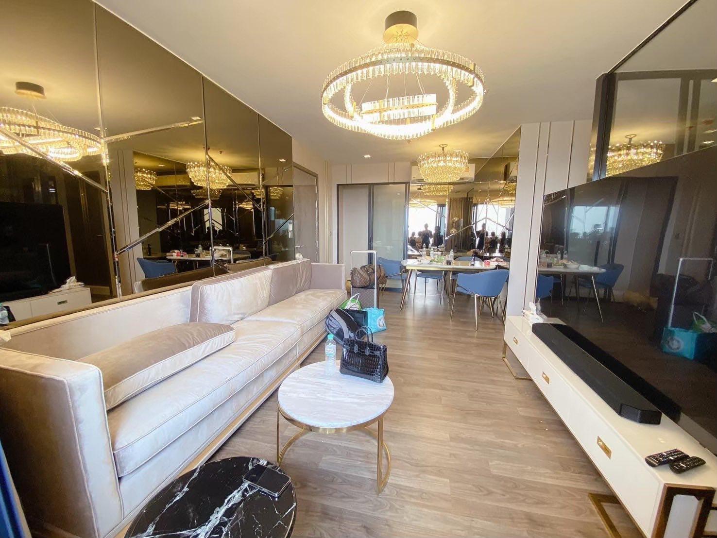 ✨🦄 ขายด่วน!!🦄✨Life Ladprao Valley ห้องสวย เฟอร์ครบ ราคาดี