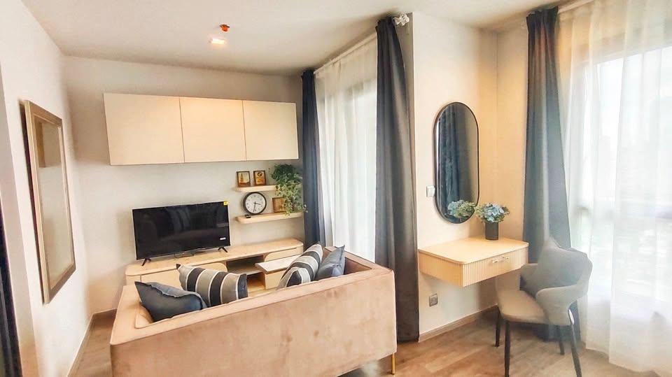 ✨🦄 Special offer 🦄✨Life Ladprao Valley ห้องสวยเฟอร์ครบจบในที่เดียว