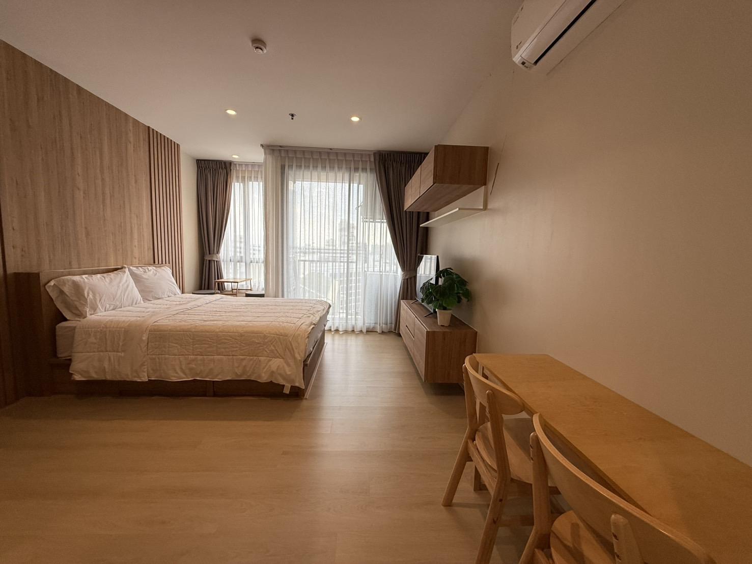 ✨🦄 Special offer 🦄✨ Maru Ladprao 15 🚝ใกล้ MRT เลี้ยงสัตว์ได้ สะดวกทั้งคุณและน้องแมว/น้องหมา🐶🐱