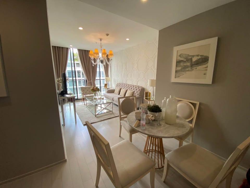 ✨🦄 Special offer 🦄✨ Noble Ploenchit🚝 ใกล้ BTS เฟอร์ครบ จบในที่เดียว