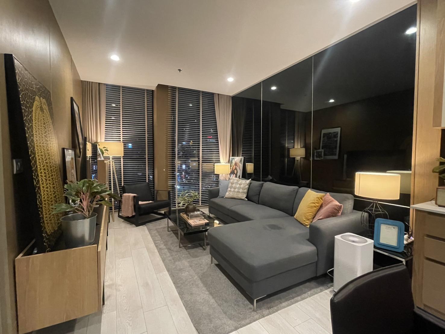 ✨🦄 Special offer 🦄✨ Noble Ploenchit🚝 ใกล้ BTS เฟอร์ครบ จบในที่เดียว