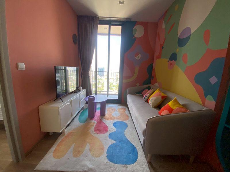 ✨🦄 Special offer 🦄✨ OKA HAUS 🚝 ใกล้ BTS เฟอร์ครบ จบในที่เดียว