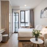 ✨🦄 Special offer 🦄✨ Park Origin Phayathai 🚝 ใกล้ Airport Rail Link เฟอร์ครบ จบในที่เดียว