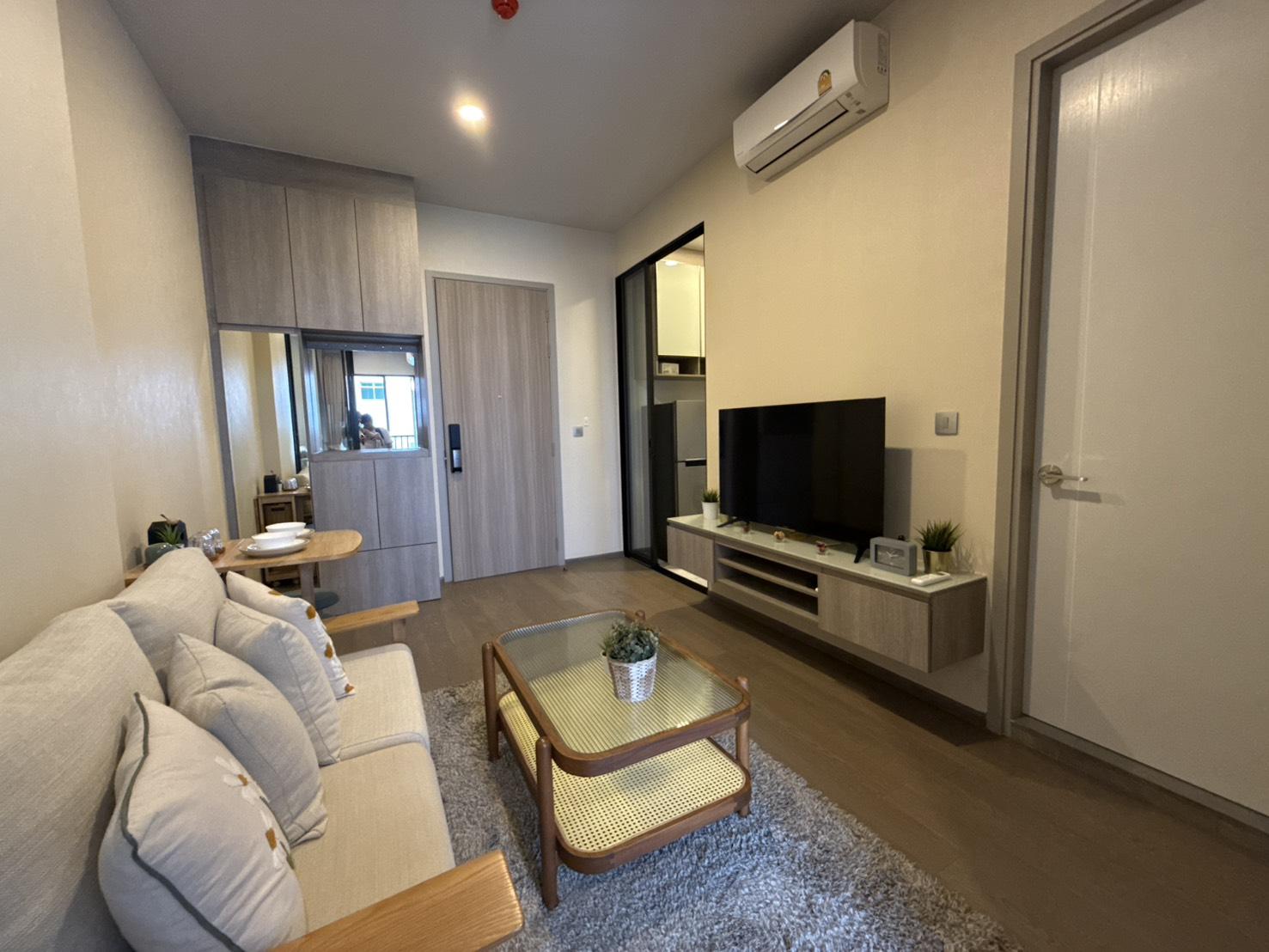 ✨🦄 Special offer 🦄✨ Park Origin Phayathai 🚝 ใกล้ Airport Rail Link เฟอร์ครบ จบในที่เดียว