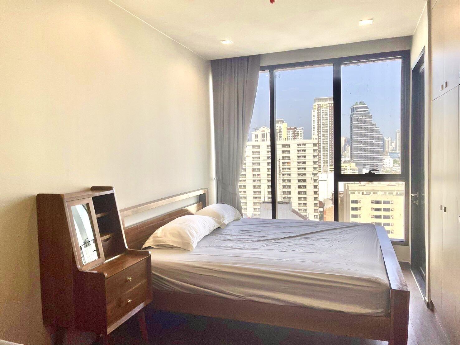 ✨🦄 Special offer 🦄✨ IDEO Q VICTORY 🚝 ใกล้ BTS Victory Monument เฟอร์ครบ จบในที่เดียว