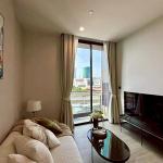 ✨🦄 Special offer 🦄✨ The Crest Park Residences 🚝 ใกล้ MRT เฟอร์ครบ จบในที่เดียว