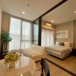 ✨🦄 Special offer 🦄✨ The Crest Park Residences 🚝 ใกล้ MRT เฟอร์ครบ จบในที่เดียว