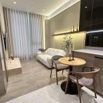 ✨🦄 Special offer 🦄✨ The Crest Park Residences 🚝 ใกล้ MRT เฟอร์ครบ จบในที่เดียว