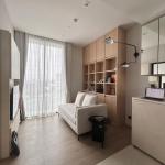 ✨🦄 Special offer 🦄✨ The Crest Park Residences 🚝 ใกล้ MRT เฟอร์ครบ จบในที่เดียว