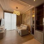 ✨🦄 Special offer 🦄✨ The Crest Park Residences 🚝 ใกล้ MRT เฟอร์ครบ จบในที่เดียว